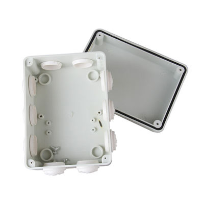 IP66 Waterproof CCTV Monitor Distribution Cable Wiring Junction Box 150*110*70mm