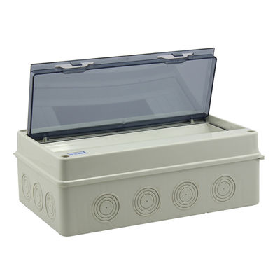 HT 15 Way IP65 Waterproof Outdoor Electrical Enclosure Distribution Solar PV Combiner Box