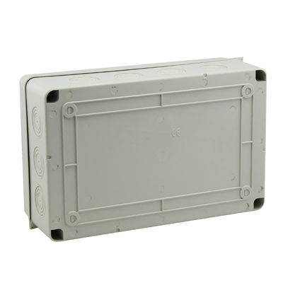 HT 15 Way IP65 Waterproof Outdoor Electrical Enclosure Distribution Solar PV Combiner Box