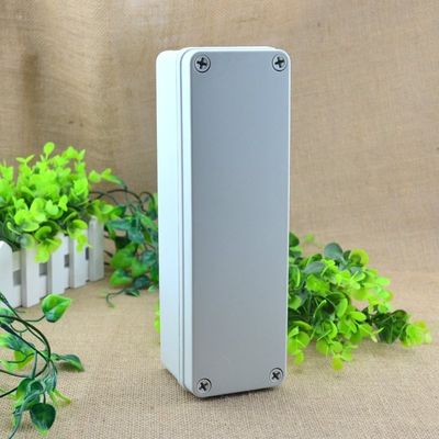 IP65 Waterproof Cable Junction Box 80*250*70mm 6 Ways UK2.5B Din Rail Terminal Blocks Kit