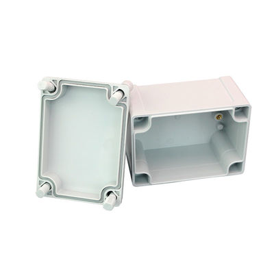 CCTV Camera Monitor Cable Distribution Plastic Enclosure Junction Box IP65 Waterproof
