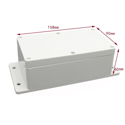 Cable Distribution Junction Box 158*90*60mm Waterproof  Wall Mount With Connectors Assembly Kit