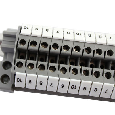 CCTV Camera Monitor Cable Distribution Junction Box 158*90*60mm Waterproof  Wall Mount With Connectors