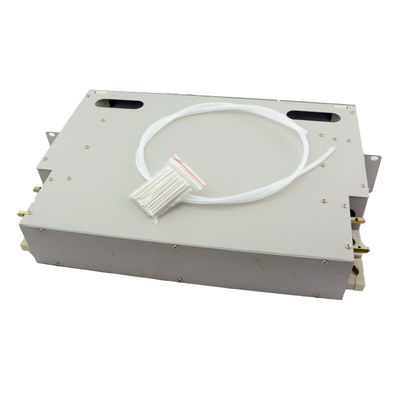ODF FC SC LC ST Connector 19-inch Rack Mount Fiber Optic Distribution Frame Unit Sliding Cassette 1U 2U 3U