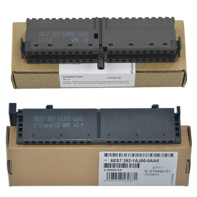 6ES7 392-1AJ00-1AB0 PLC Simatic S7-300 Front Connector Screw Terminals Contacts 20-Pin