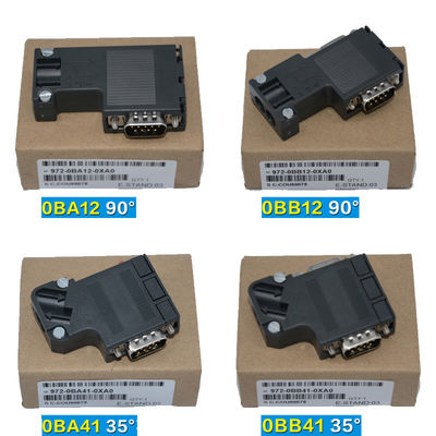 Replace ES7 972-0BA12-0XA0 6ES7 972-0BB12-0XA0 DP BUS Connectors Profibus