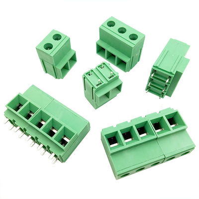 10.16mm / 0.25&quot; PCB Board Connector Screw Terminal Blocks 300V 57A