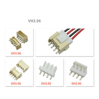 B2P- VH3.96 3.96mm Spacing Wire to Board Male Female Connectors Straight Pin Header