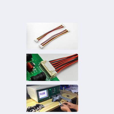 B2P- VH3.96 3.96mm Spacing Wire to Board Male Female Connectors Straight Pin Header