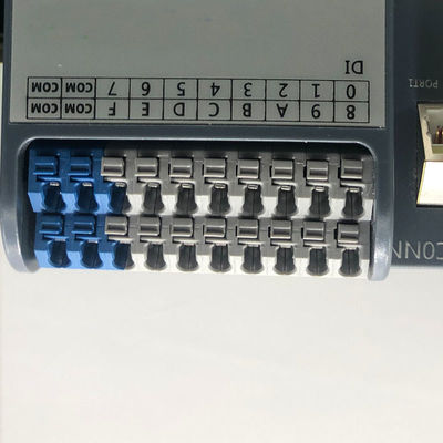 3.50mm Pitch Screwless Spring Clamp Terminal Blocks Jointable