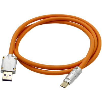 DIY Kit USB 3.1 Type C Metal Connector Plug Shell Data Charge Cable For Cell Phones Mechanical Keyboard