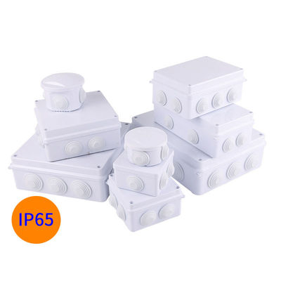 IP66 Waterproof CCTV Monitor Distribution Cable Wiring Junction Box 150*110*70mm