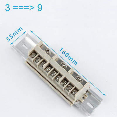 Die-cast Aluminum Enclosure Case Waterproof Project Junction Box 170*80*56mm with Terminal Blocks