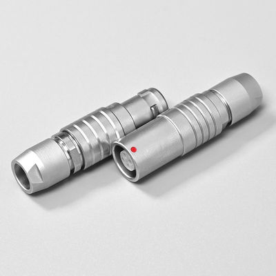 Heavy Duty Connector Coupled Mechanical Keyboard Cable Docking Circular Plug Socket
