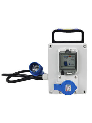 Outdoor Power Outlet Socket Plastic Switch Distribution Box Waterproof Customization