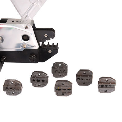 Electrical Powered Wire Terminals Crimper Handheld Automatic Crimping Tool  220V / 110V