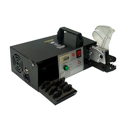 Electrical Powered Wire Terminals Crimper Handheld Automatic Crimping Tool  220V / 110V