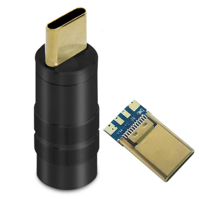 6mm O.D USB 3.1 Type C Charge Cable PD 100W Charging for Laptops Tablets Smart Phones
