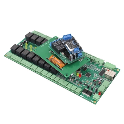 China PCB Prototype Assembly Services Manufacturing Electronic SMT House OEM Turnkey Solution