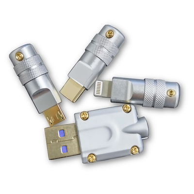 DIY Kit USB 3.1 Type C Metal Connector Plug Shell Data Charge Cable For Cell Phones Mechanical Keyboard