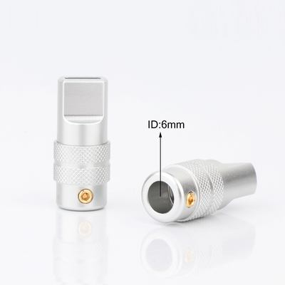 DIY Kit 6mm O.D USB-C 3.1 Type C Charge Cable PD 100W Charging for Laptops Tablets Phones