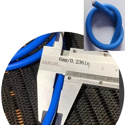 DIY Kit 6mm O.D USB-C 3.1 Type C Charge Cable PD 100W Charging for Laptops Tablets Phones
