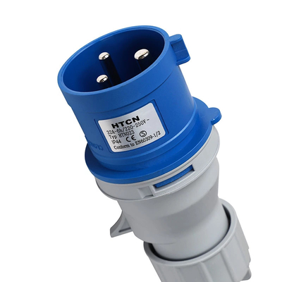 Electric Vehicle Charging Cable 32 Amp 220V-240V CEE Plug Car Charger Switch Box IEC 62196-2