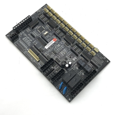 3.81mm Pitch PCB Pluggable Screw Terminal Blocks Plug + Right Angle Pin Header Black