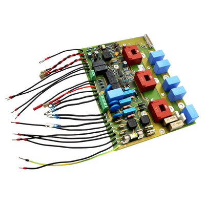 China PCB Prototype Assembly Services Manufacturing Electronic SMT House OEM Turnkey Solution