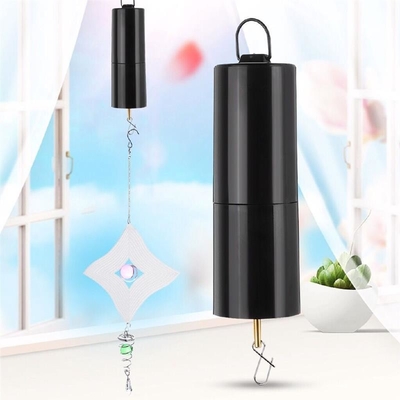 Wind Spinner Motor Battery Operated Hanging Display Wind Spinning Motor Wind Chime Garden Decoration Accessory