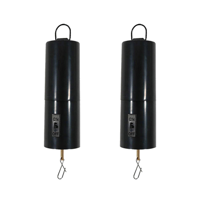Wind Spinner Motor Battery Operated Hanging Display Wind Spinning Motor Wind Chime Garden Decoration Accessory