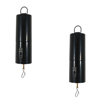 Wind Spinner Motor Battery Operated Hanging Display Wind Spinning Motor Wind Chime Garden Decoration Accessory