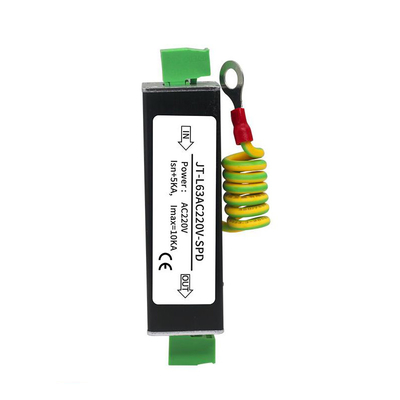 Control Signal Surge Protectection 12V 24V 220V Lightning Protector SPD RS485 Surge Arrester