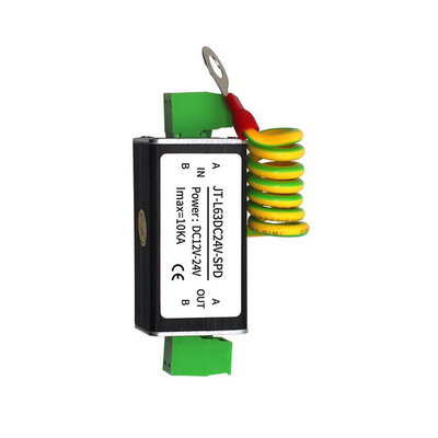 Control Signal Surge Protectection 12V 24V 220V Lightning Protector SPD RS485 Surge Arrester