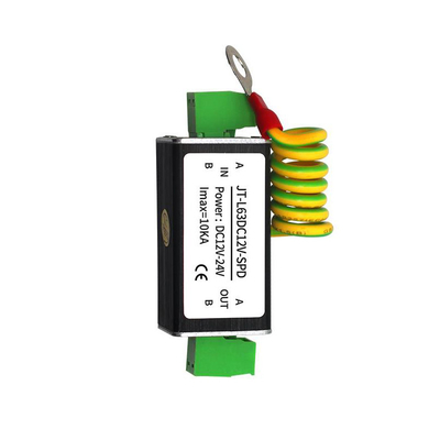 Control Signal Surge Protectection 12V 24V 220V Lightning Protector SPD RS485 Surge Arrester