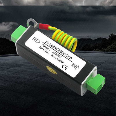 Control Signal Surge Protectection 12V 24V 220V Lightning Protector SPD RS485 Surge Arrester