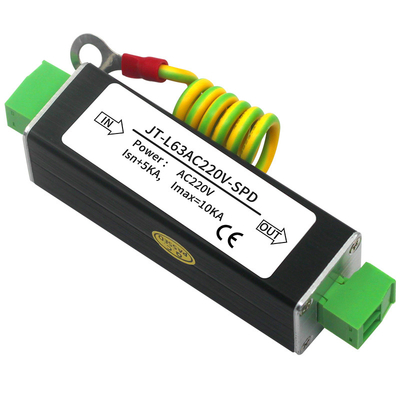 Control Signal Surge Protectection 12V 24V 220V Lightning Protector SPD RS485 Surge Arrester