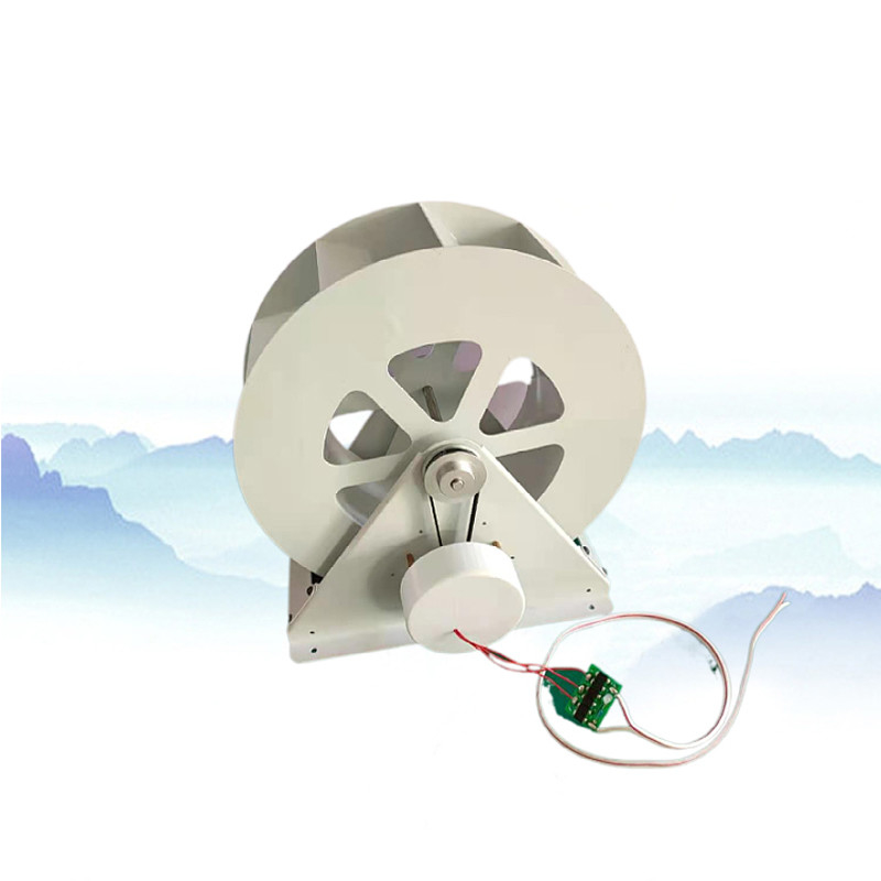 Micro Hydro Water Generator Natural Stream Powered Watermills For Homes 50W DC 0-30V