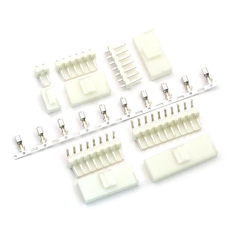 B2P- VH3.96 3.96mm Spacing Wire to Board Male Female Connectors Straight Pin Header