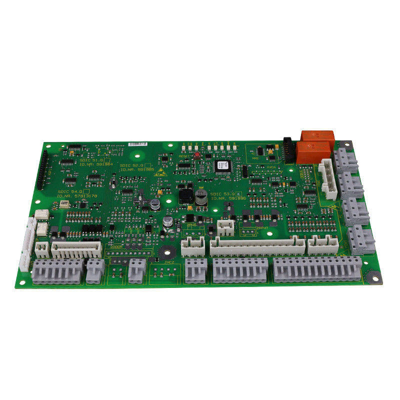 Elevator 3300 Spare Parts PCB Board SDIC 51.Q IN.NR. 591884 591885 591886