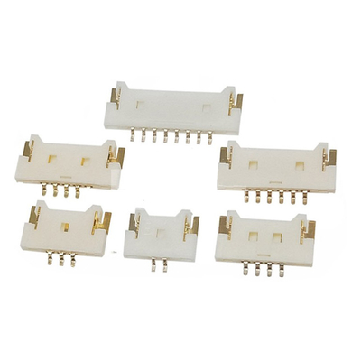 Replacement 51146 1.25mm Pitch Header Surface Mount Right Angle Wire to Board Connector