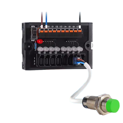 Proximity Switch Signal Sensor Wiring Distribution Terminal Blocks Breakout Board 8 Ways