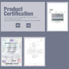 China Jetacon Technology Limited certification